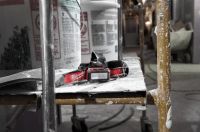 Аккумуляторный налобный фонарь MILWAUKEE L4HLRP-201, заряжаемый через USB 4933471390