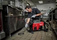 Секционная прочистная машина MILWAUKEE M18FSSM-0 FUEL 4933471411