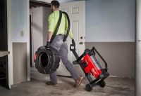 Секционная прочистная машина MILWAUKEE M18FSSM-0 FUEL 4933471411