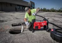 Секционная прочистная машина MILWAUKEE M18FSSM-0 FUEL 4933471411