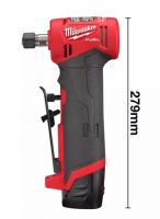 Угловая цанговая шлифмашина MILWAUKEE M12 FDGA-422B 4933471439