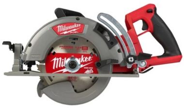 Пила циркулярная по дереву M18 FUEL™ с задней рукояткой MILWAUKEE 4933471444 ― MILWAUKEE