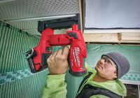 Зауженный степлер MILWAUKEE M18 FUEL FNCS18GS-0X 4933471942