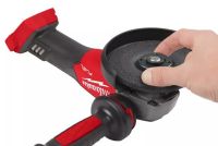 Углошлифовальная машина MILWAUKEE M18 FUEL M18 FSAG125X-0 125мм 4933478701