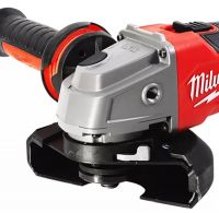 Углошлифовальная машина MILWAUKEE M18 FUEL M18 FSAG125X-0 125мм 4933478701