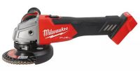 Углошлифовальная машина MILWAUKEE M18 FUEL M18 FSAG125X-0 125мм 4933478701