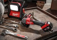 Углошлифовальная машина 125мм MILWAUKEE M18 FSAG125XB-0X FUEL 4933478429