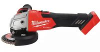 Углошлифовальная машина 125мм MILWAUKEE M18 FSAG125XB-0X FUEL 4933478429