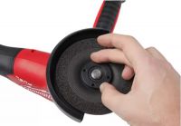 Углошлифовальная машина 125мм MILWAUKEE M18ONEFSAG125XB-0X FUEL 4933478433
