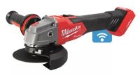 Углошлифовальная машина 125мм MILWAUKEE M18ONEFSAG125XB-0X FUEL 4933478433