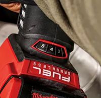 Углошлифовальная машина 125мм MILWAUKEE M18 FSAGV125XB-0X FUEL 4933478436