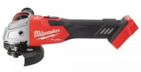 Углошлифовальная машина 125мм MILWAUKEE M18 FSAGV125XB-0X FUEL 4933478436