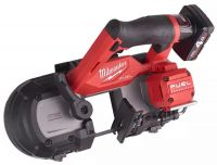 Субкомпактная ленточная пила MILWAUKEE M12 FUEL FBS64-402C 64мм 4933478441