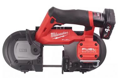 Субкомпактная ленточная пила MILWAUKEE M12 FUEL FBS64-402C 64мм 4933478441 ― MILWAUKEE