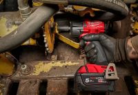 Среднемоментный ударный гайковерт ½″ MILWAUKEE M18 FUEL FMTIW2P12-502X с фиксацией пином 4933478453