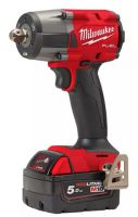Среднемоментный ударный гайковерт ½″ MILWAUKEE M18 FUEL FMTIW2P12-502X с фиксацией пином 4933478453
