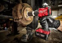Среднемоментный ударный гайковерт ½″ MILWAUKEE M18 FUEL FMTIW2P12-502X с фиксацией пином 4933478453