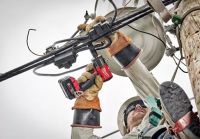 Среднемоментный ударный гайковерт ½″ MILWAUKEE M18 FUEL FMTIW2P12-502X с фиксацией пином 4933478453