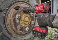 Среднемоментный ударный гайковерт ½″ MILWAUKEE M18 FUEL FMTIW2P12-502X с фиксацией пином 4933478453