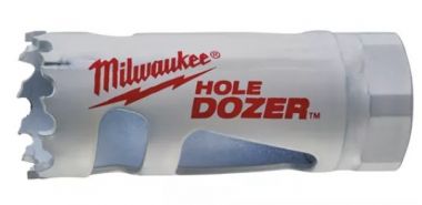 Коронка Bi-Metal Hole Dozer MILWAUKEE многоштучная упаковка 22 мм 49565100 ― MILWAUKEE