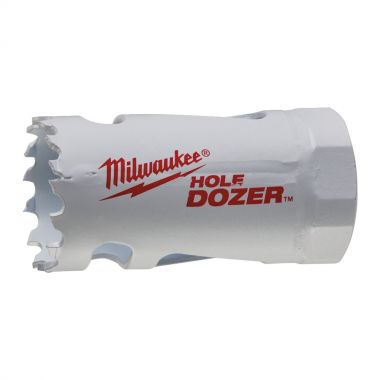 Коронка Bi-Metal Hole Dozer MILWAUKEE многоштучная упаковка 29 мм 49565120 ― MILWAUKEE