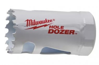 Коронка Bi-Metal Hole Dozer MILWAUKEE многоштучная упаковка 30 мм 49565125 ― MILWAUKEE
