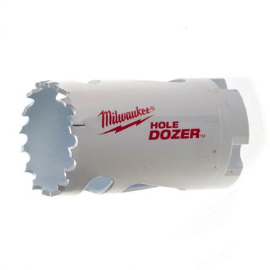 Коронка Bi-Metal Hole Dozer MILWAUKEE многоштучная упаковка 32 мм 49565130 ― MILWAUKEE