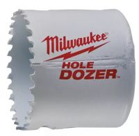 Коронка Bi-Metal Hole Dozer MILWAUKEE многоштучная упаковка 57 мм 49565167