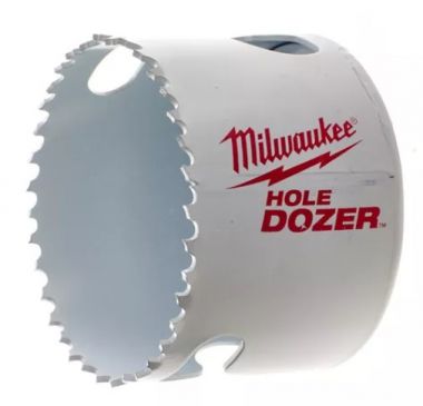Коронка Bi-Metal Hole Dozer MILWAUKEE многоштучная упаковка 68 мм 49565178 ― MILWAUKEE