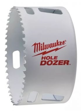 Коронка Bi-Metal Hole Dozer MILWAUKEE многоштучная упаковка 92 мм 49565195 ― MILWAUKEE