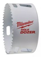 Коронка Bi-Metal Hole Dozer MILWAUKEE многоштучная упаковка 92 мм 49565195
