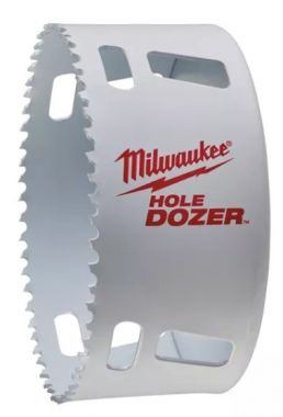 Коронка Bi-Metal Hole Dozer MILWAUKEE многоштучная упаковка 105 мм 49565205 ― MILWAUKEE