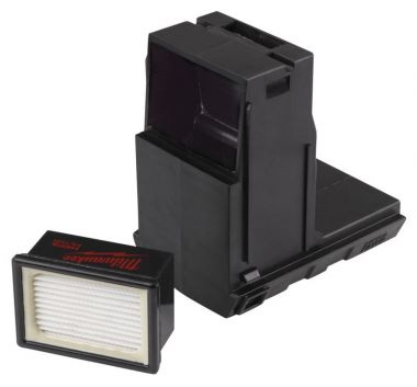 Пылесборник с HEPA-фильтром для систем пылеудаления MILWAUKEE 49902342 ― MILWAUKEE