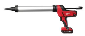 Пистолет для герметика MILWAUKEE C18 PCG/600A-201B 600 мл 4933441305 ― MILWAUKEE