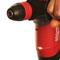 Аккумуляторный перфоратор MILWAUKEE M18 FUEL CHPX-0 4933446830