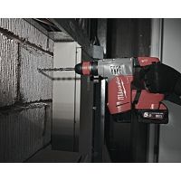 Аккумуляторный перфоратор MILWAUKEE M18 FUEL CHPX-502X 4933451380