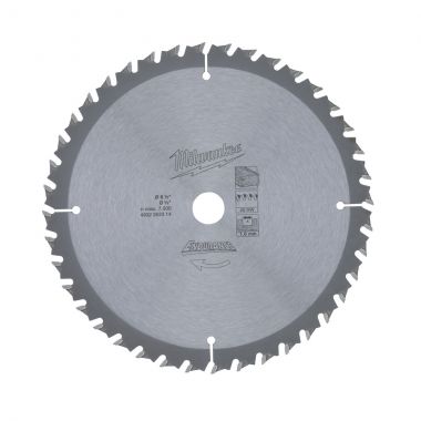 Диск для аккумуляторной циркулярной пилы MILWAUKEE 4932430719 ― MILWAUKEE