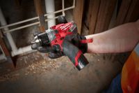Двухскоростная дрель - шуруповерт MILWAUKEE M12 FDD-402X 4933459818 