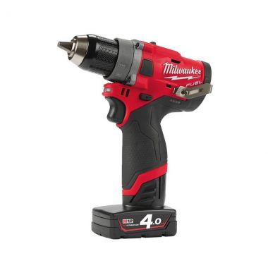Двухскоростная дрель - шуруповерт MILWAUKEE M12 FDD-402X 4933459818  ― MILWAUKEE