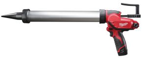 Пистолет для герметика MILWAUKEE M12 PCG/600A-201B 600 мл 4933441670 ― MILWAUKEE
