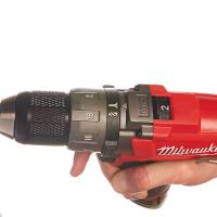 Двухскоростная дрель - шуруповерт MILWAUKEE M12 FUEL CDD-402C 4933440395