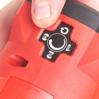 Гайковерт импульсный M12 FIW38-0 FUEL субкомпактный  MILWAUKEE 4933464612