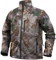 Куртка с электроподогревом MILWAUKEE M12 HJ CAMO4-0 (S) камуфляж 4933451596