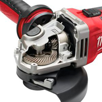 Углошлифовальная машина MILWAUKEE 125 мм M18 FUEL CAG125X-0 4933443940