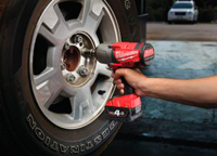 Импульсный гайковерт MILWAUKEE 3/4" M18 FUEL CHIWF34-402C 4933446267