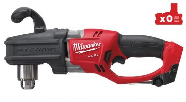 Угловая дрель MILWAUKEE M18 CRAD-0X 4933451451 ― MILWAUKEE
