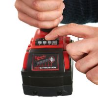 Импульсный гайковерт MILWAUKEE 1/2 M18 FUEL FIWP12-502X с фиксацией пином 4933451068