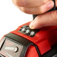 Импульсный гайковерт MILWAUKEE M18 FUEL™ 1/2" FMTIWP12-502X фиксация пином 4933459183