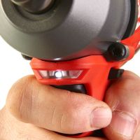 Импульсный гайковерт MILWAUKEE M18 FUEL™ 1/2" FMTIWP12-502X фиксация пином 4933459183