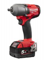 Импульсный гайковерт MILWAUKEE M18 FUEL™ 1/2" FMTIWP12-502X фиксация пином 4933459183